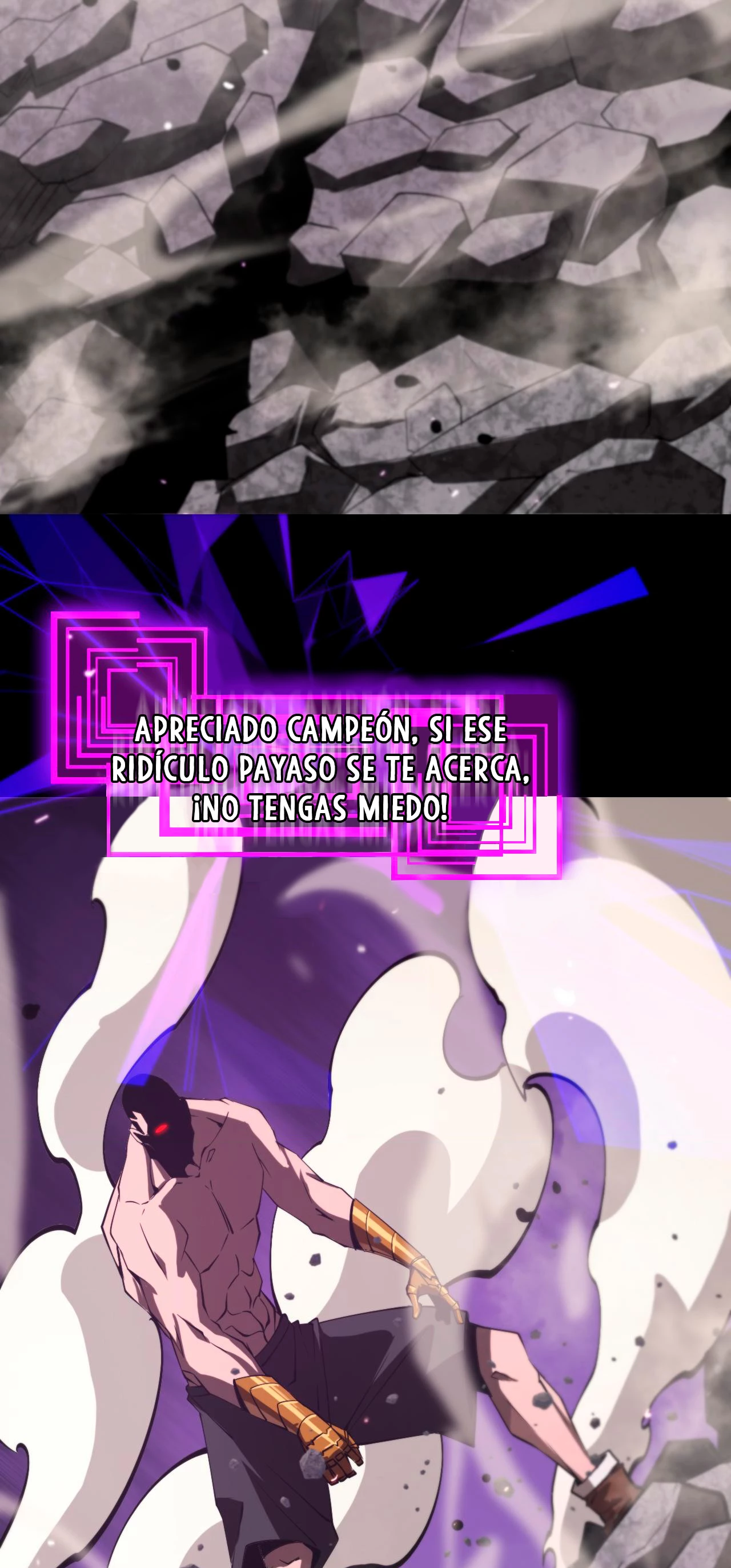 Apocalipsis Mundial en Linea > Capitulo 139 > Page 241